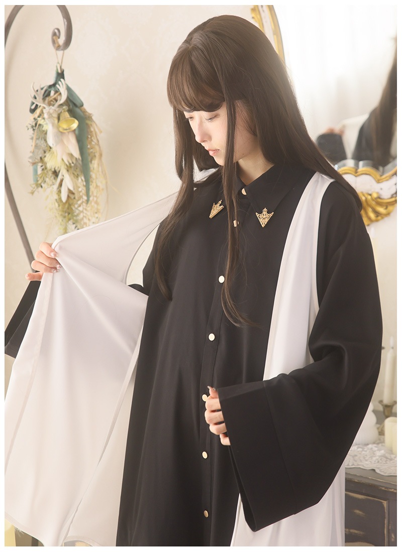 聖職者ロングシャツセット ｜ Favoriteオリジナル