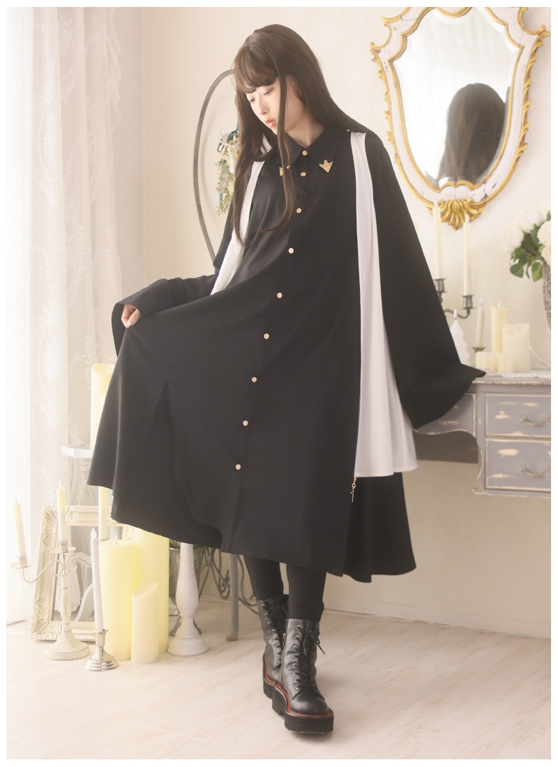 聖職者ロングシャツセット ｜ Favoriteオリジナル