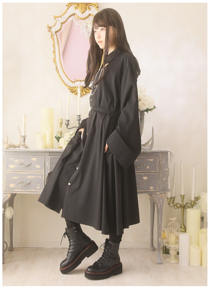 聖職者ロングシャツセット ｜ Favoriteオリジナル