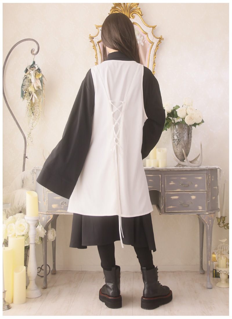 聖職者ロングシャツセット ｜ Favoriteオリジナル