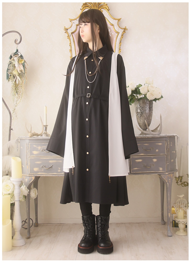 聖職者ロングシャツセット ｜ Favoriteオリジナル