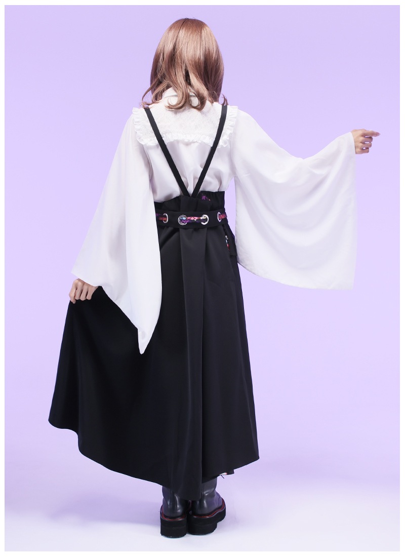 user_6ee1c185★［アネモネF］羽織袴3点セットꕤハンドメイドꕤ Amazon.co.jp: ［アネモネB］羽織袴3点セット ハンドメイドꕤ