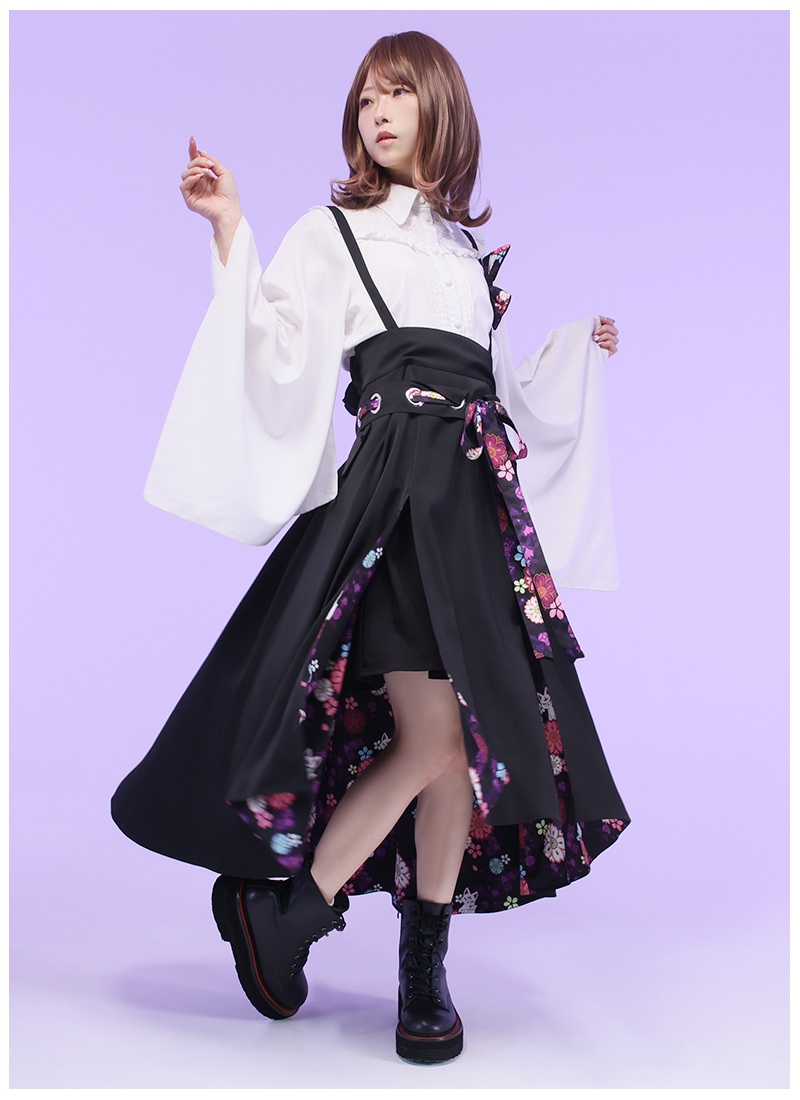 user_6ee1c185★［アネモネF］羽織袴3点セットꕤハンドメイドꕤ Amazon.co.jp: ［アネモネB］羽織袴3点セット ハンドメイドꕤ