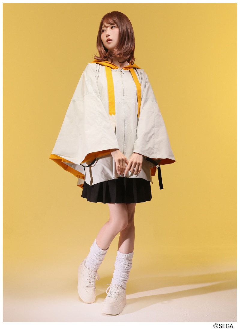 ソニック・ザ・ヘッジホッグ』×Favoriteコラボ｜テイルス 心優しき小