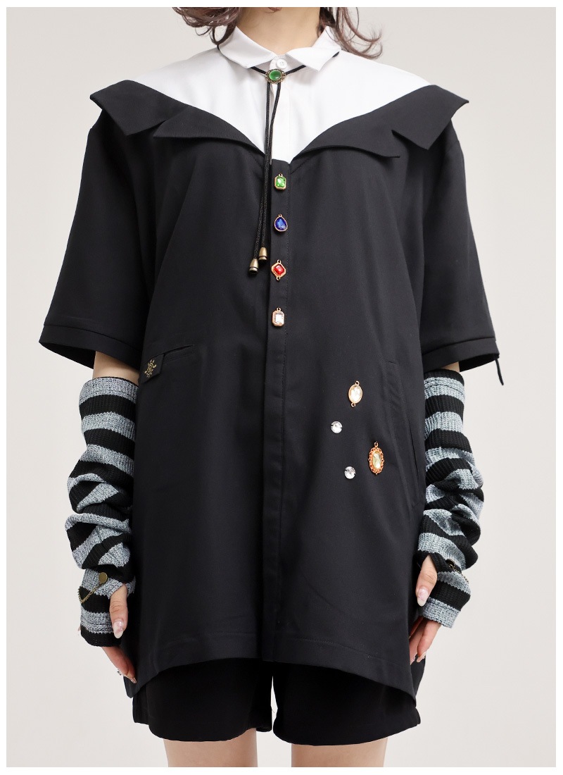 全部選べる福袋対象商品》【最短即日出荷】鑑定士のユニセックスダウト