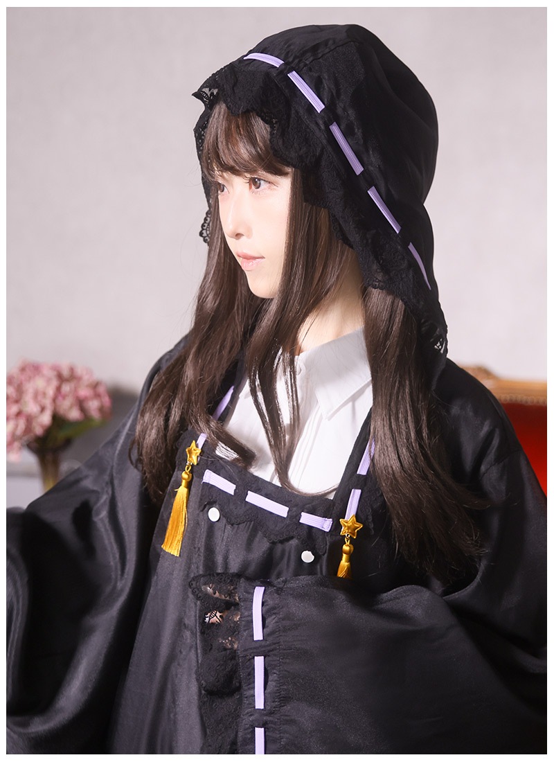 12星座×和洋折衷＊かみさまはなよめパーカー ｜ Favorite