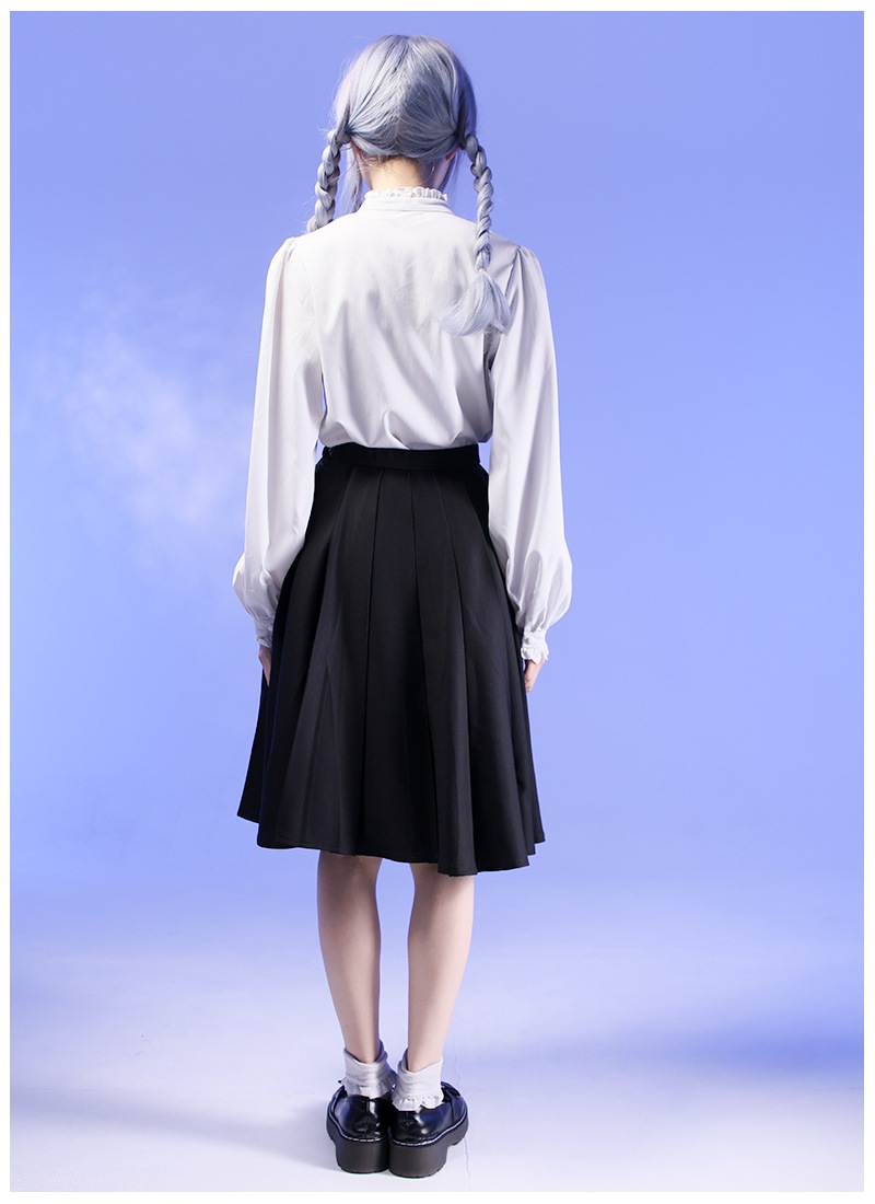 シンプル個性なセーラー宇宙スカート ｜ Favorite