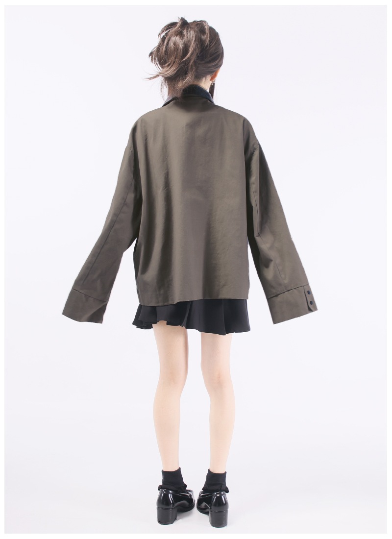 たかやりくさんコラボ ぱんちゃんの迷子ブルゾン ｜ Favorite