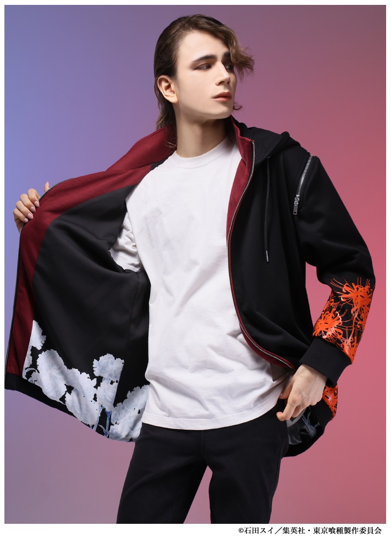 TVアニメ『東京喰種トーキョーグール』×Favorite＊カネキ[覚醒