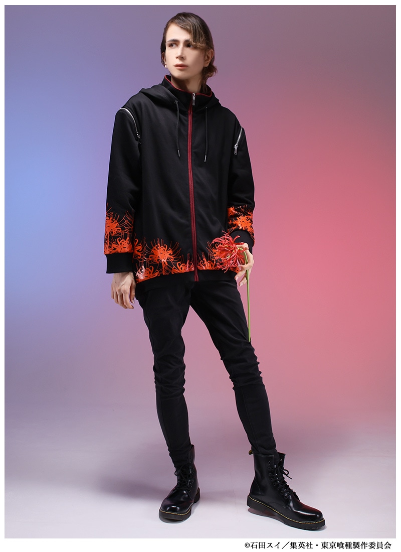 TVアニメ『東京喰種トーキョーグール』×Favorite＊カネキ[覚醒