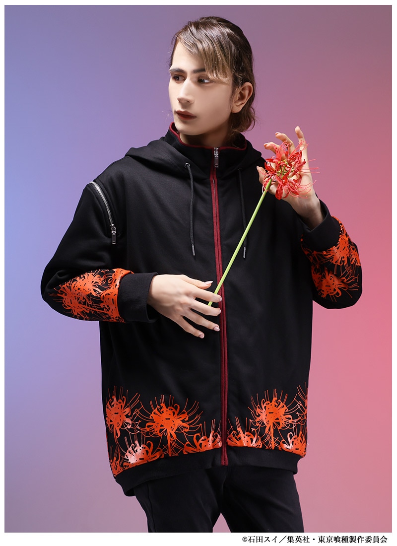 TVアニメ『東京喰種トーキョーグール』×Favorite＊カネキ[覚醒