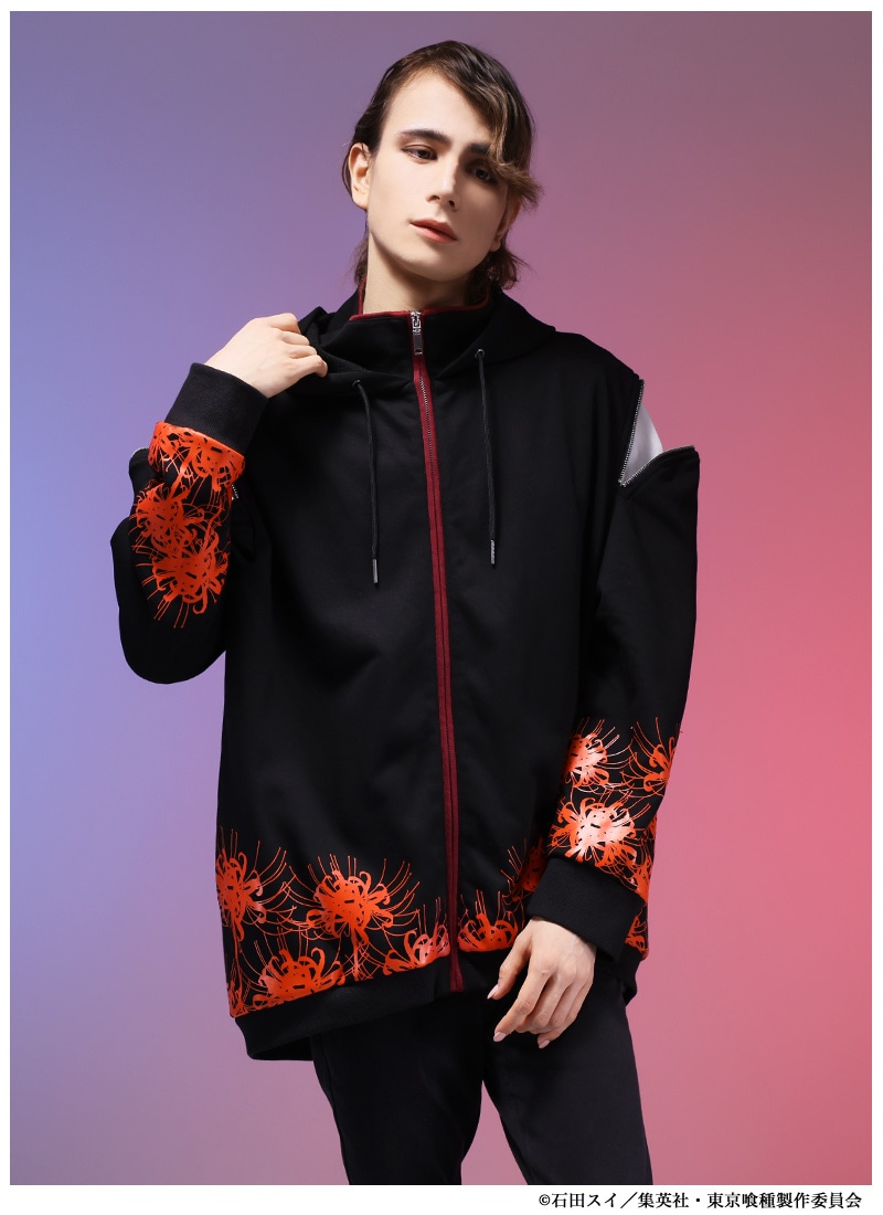 TVアニメ『東京喰種トーキョーグール』×Favorite＊カネキ[覚醒