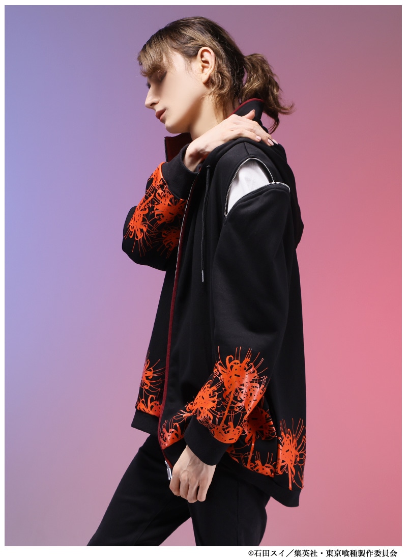 TVアニメ『東京喰種トーキョーグール』×Favorite＊カネキ[覚醒