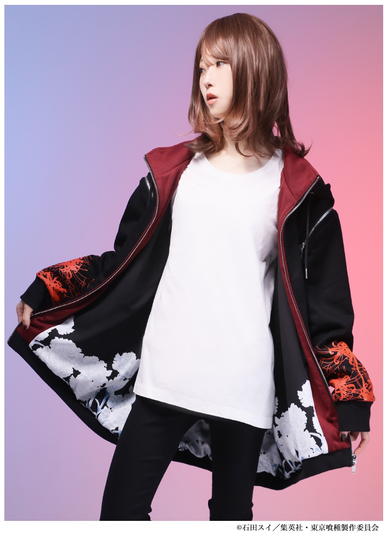 TVアニメ『東京喰種トーキョーグール』×Favorite＊カネキ[覚醒