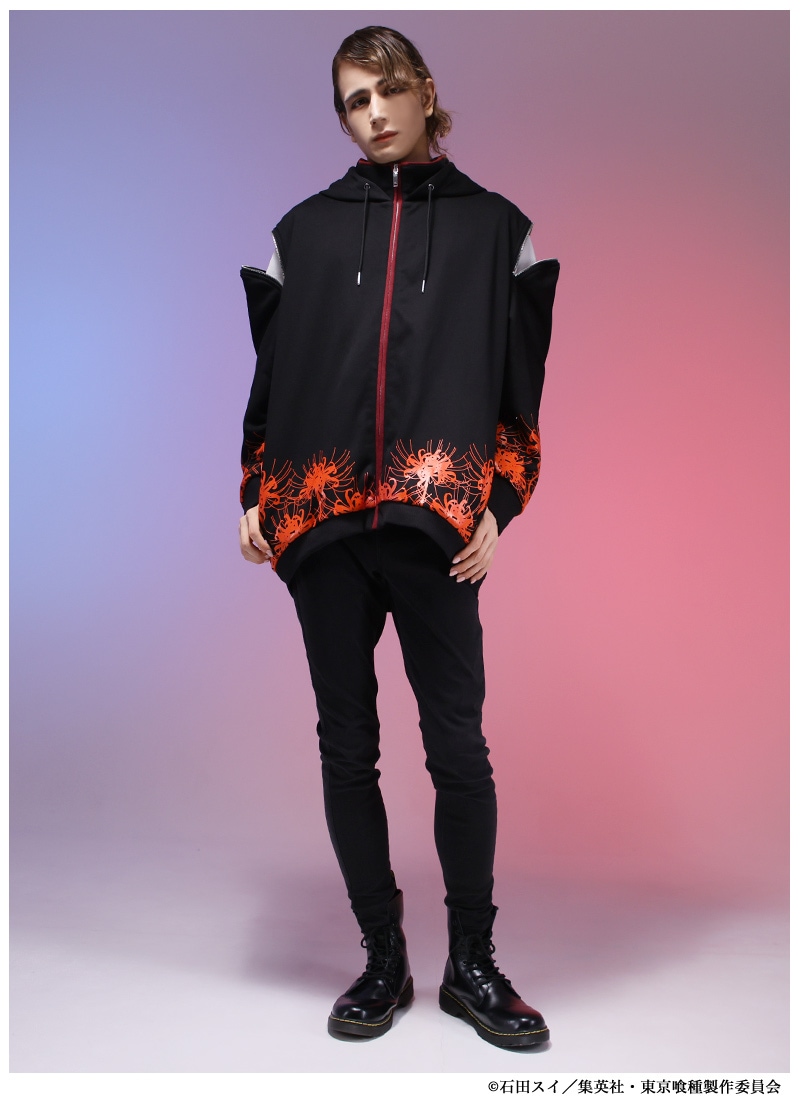 TVアニメ『東京喰種トーキョーグール』×Favorite＊カネキ[覚醒