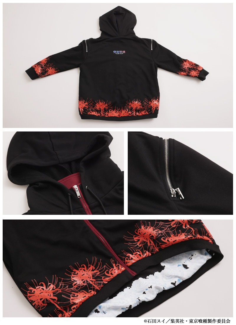 TVアニメ『東京喰種トーキョーグール』×Favorite＊カネキ[覚醒