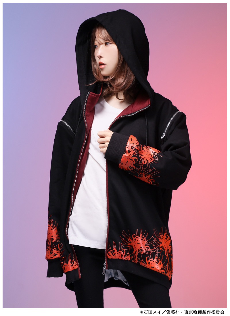 TVアニメ『東京喰種トーキョーグール』×Favorite＊カネキ[覚醒