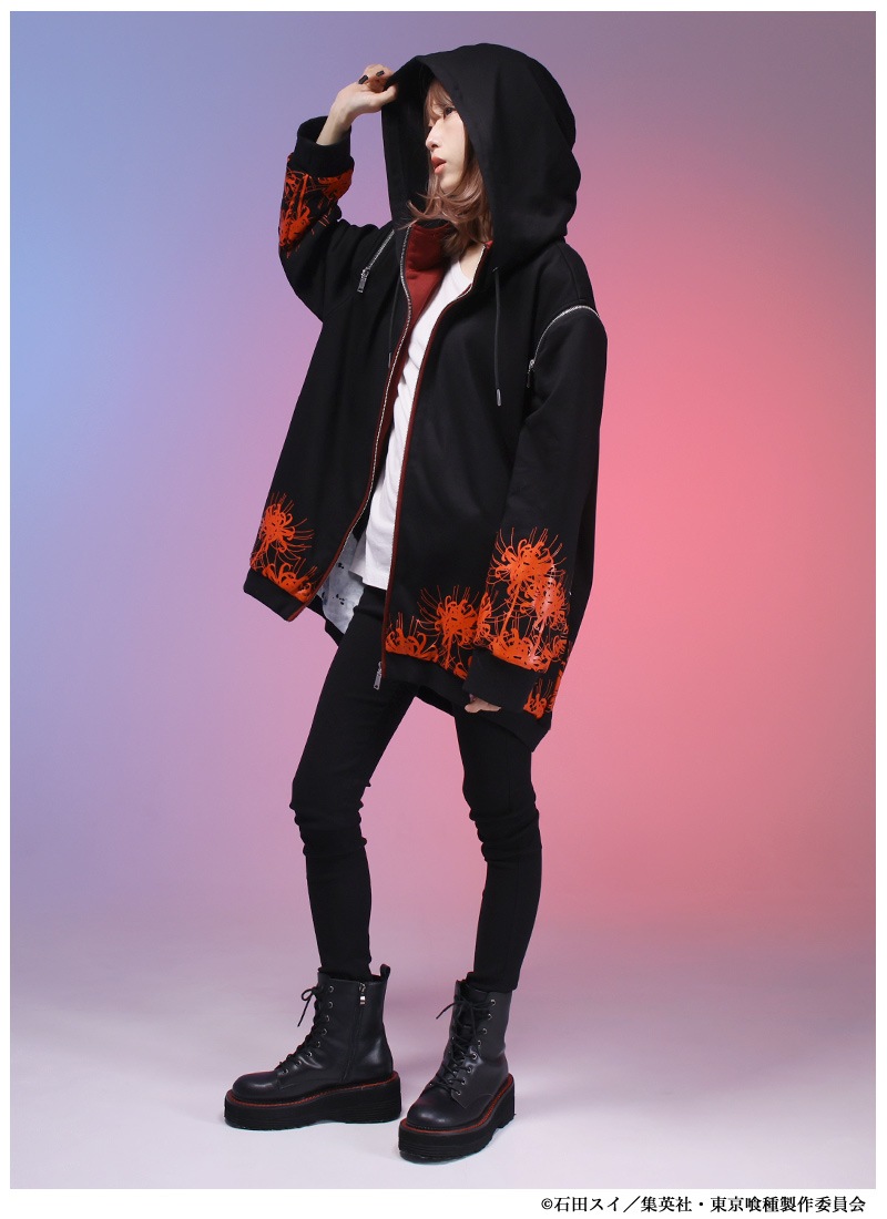 TVアニメ『東京喰種トーキョーグール』×Favorite＊カネキ[覚醒