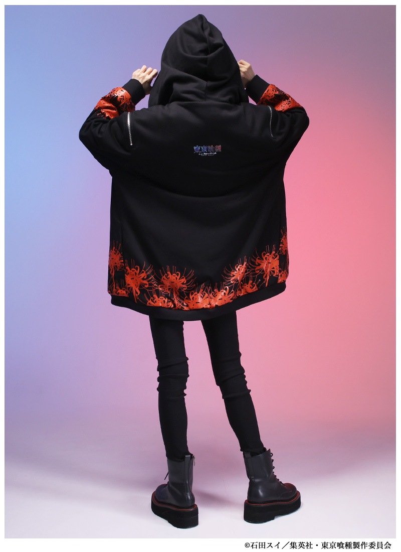 TVアニメ『東京喰種トーキョーグール』×Favorite＊カネキ[覚醒