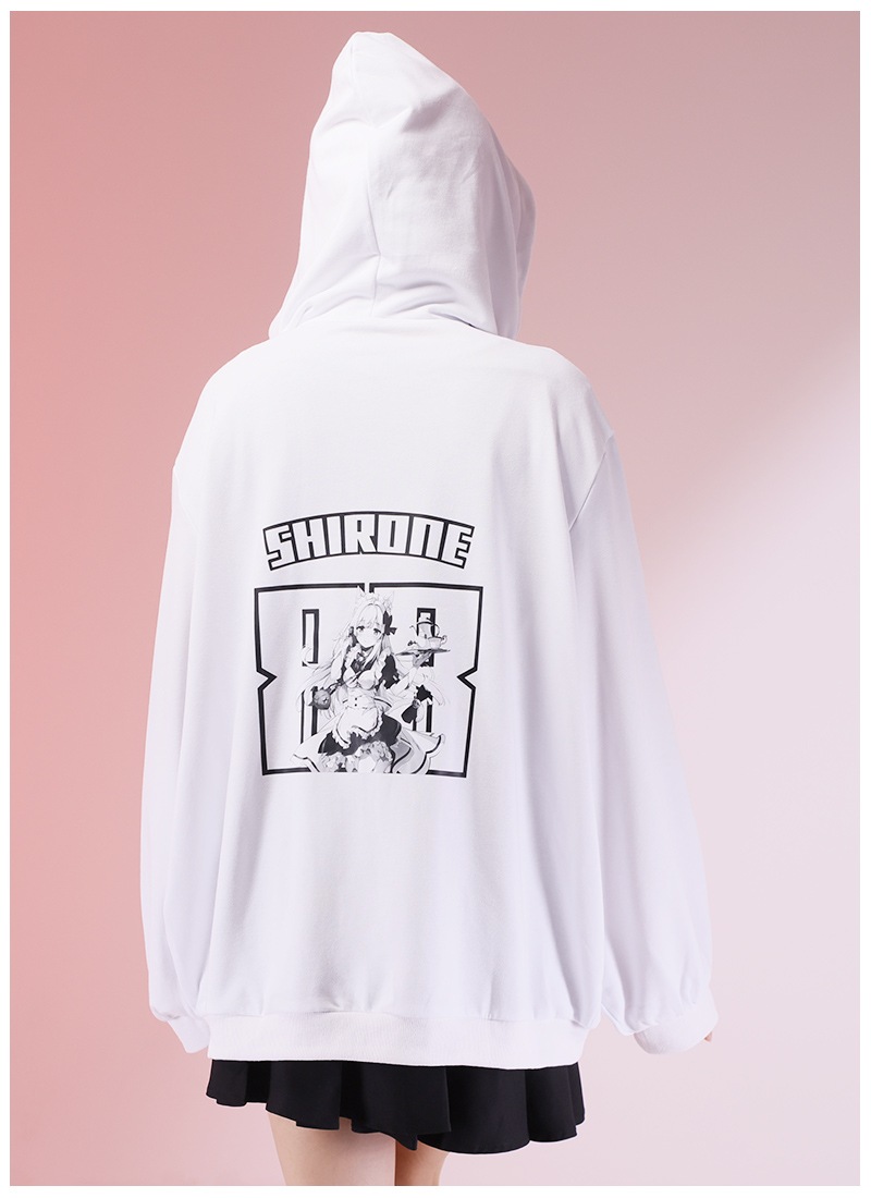 明堂しろねコラボ 明堂家にぱにぱーかー ｜ Favorite