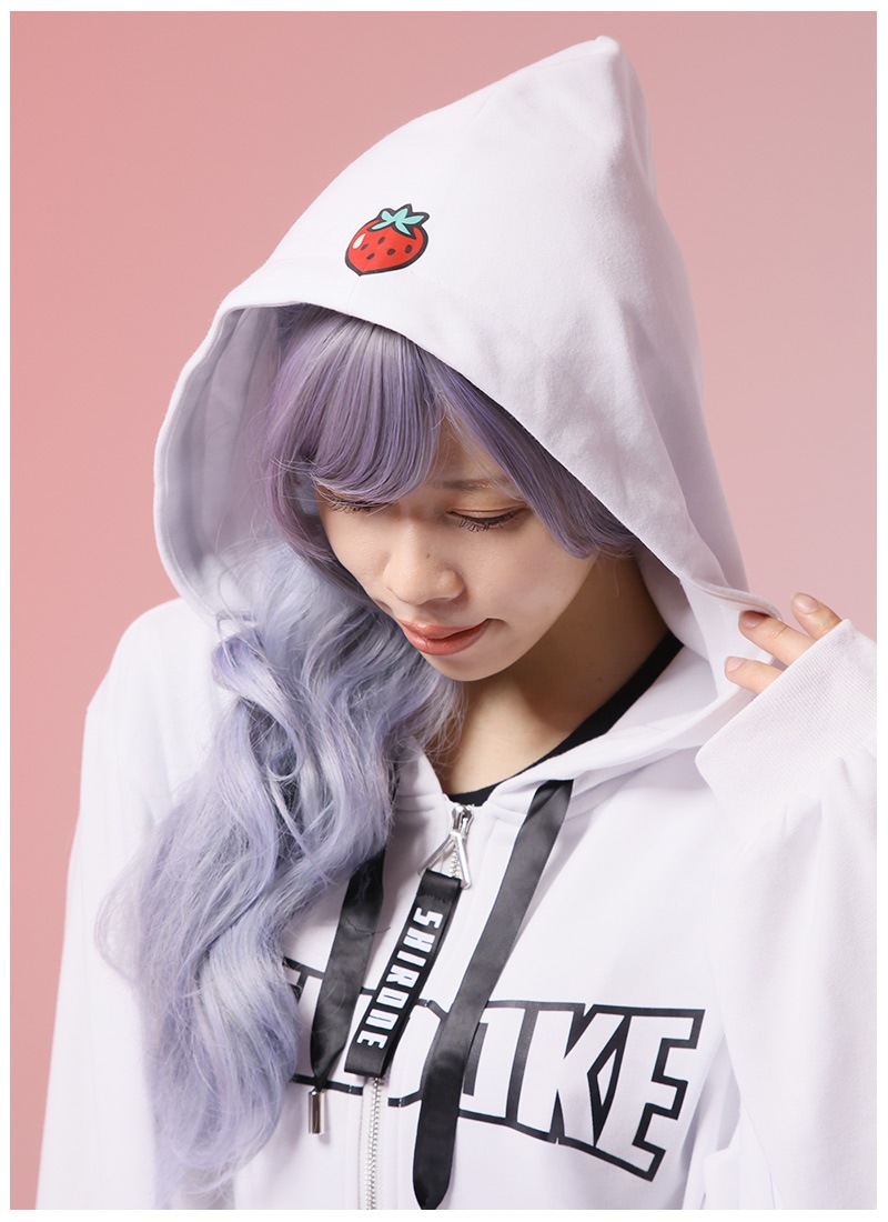 明堂しろねコラボ 明堂家にぱにぱーかー ｜ Favorite