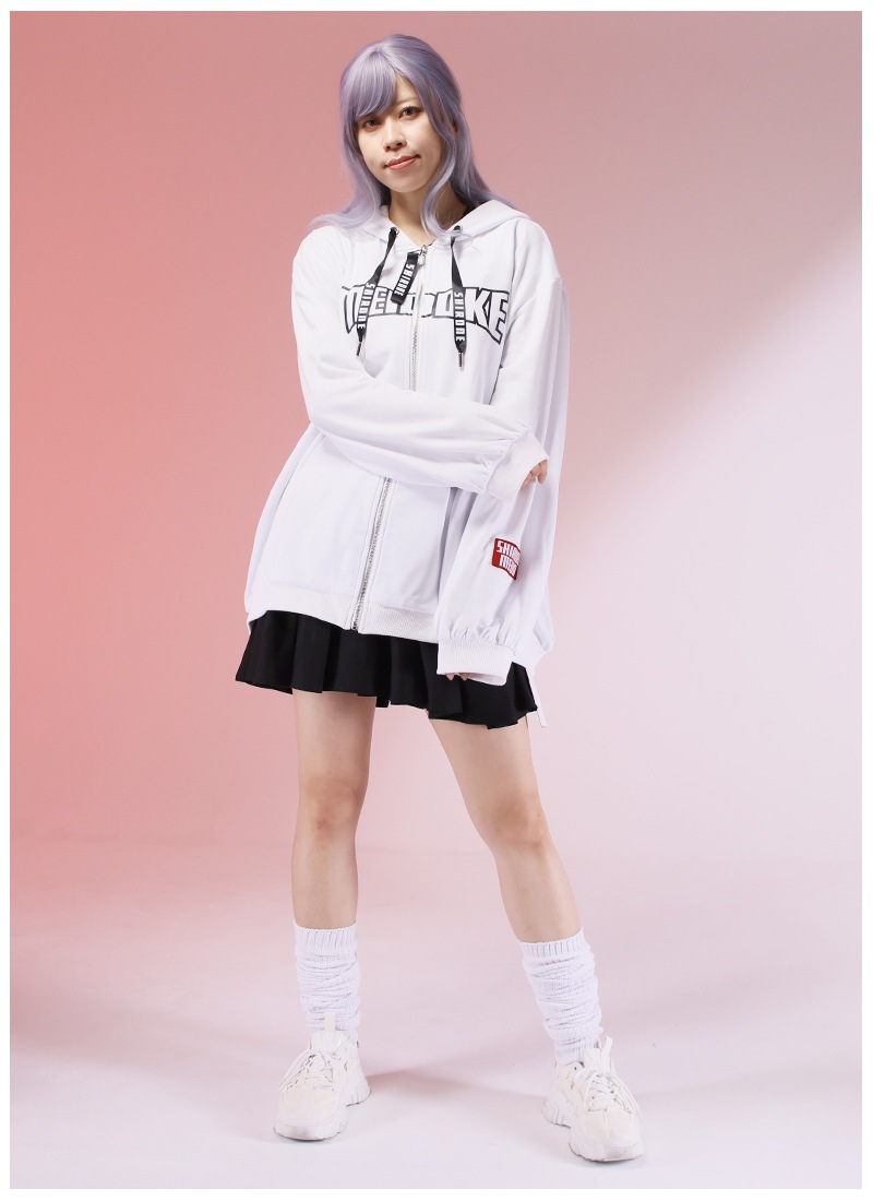 明堂しろねコラボ 明堂家にぱにぱーかー ｜ Favorite