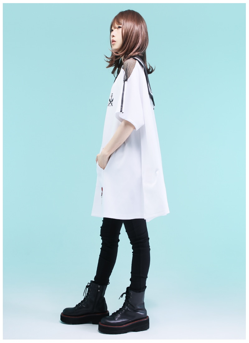 ほんのり海賊なマリンジャージトップス ｜ Favoriteオリジナル