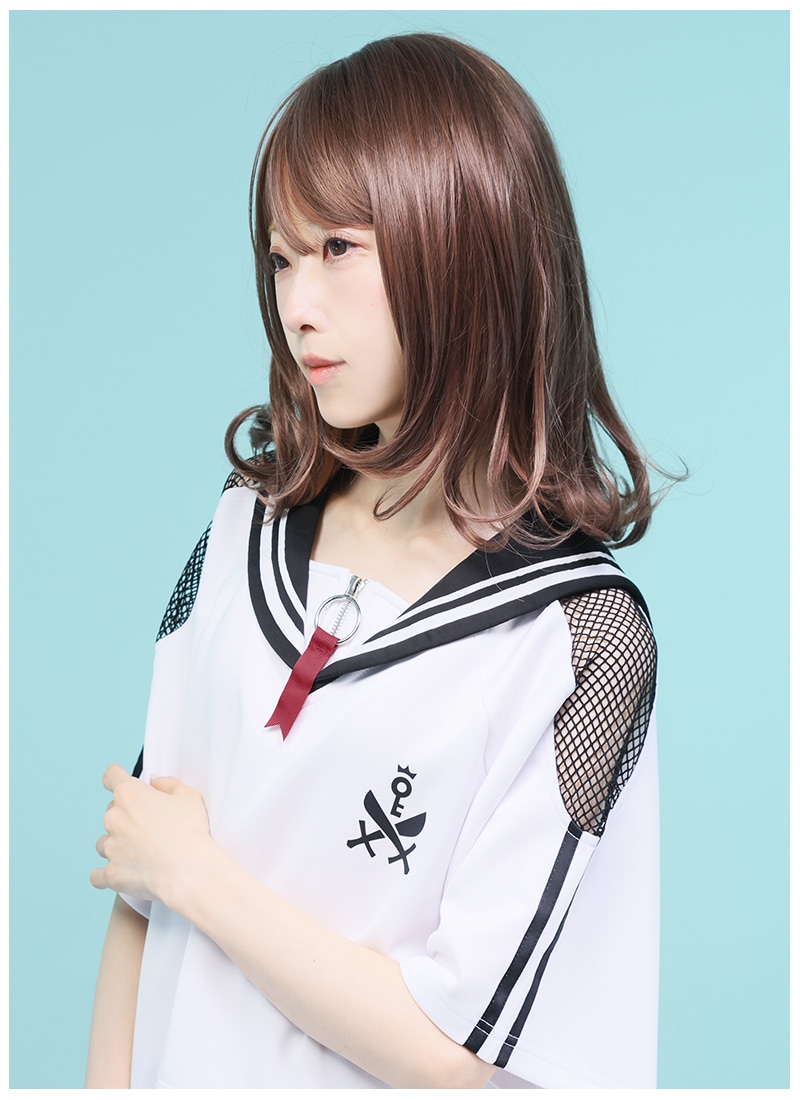 ほんのり海賊なマリンジャージトップス ｜ Favoriteオリジナル