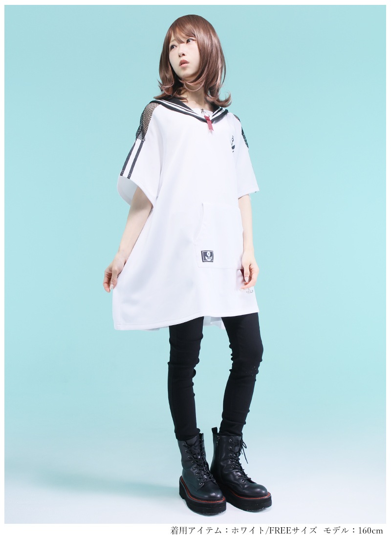 ほんのり海賊なマリンジャージトップス ｜ Favoriteオリジナル