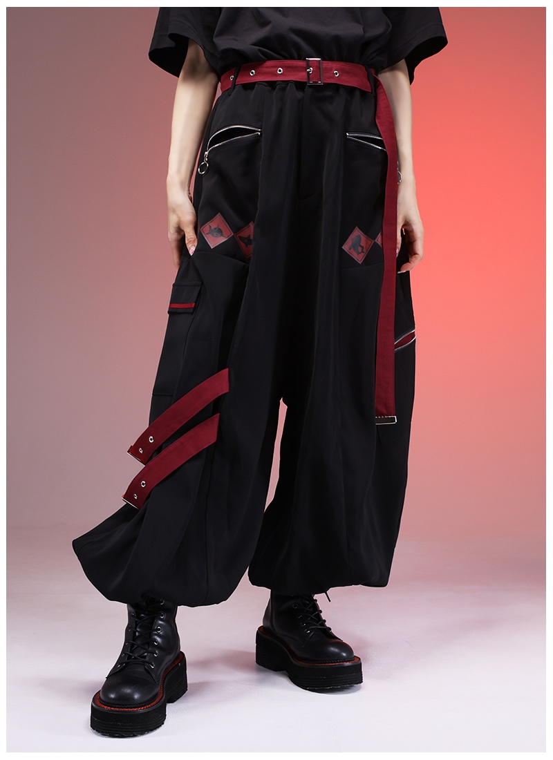 引越し叩き売り！マーク&ロナ　着たら以外と派手じゃないパンツ 引越し叩き売り！マーク&ロナ 着たら以外と派手じゃないパンツ