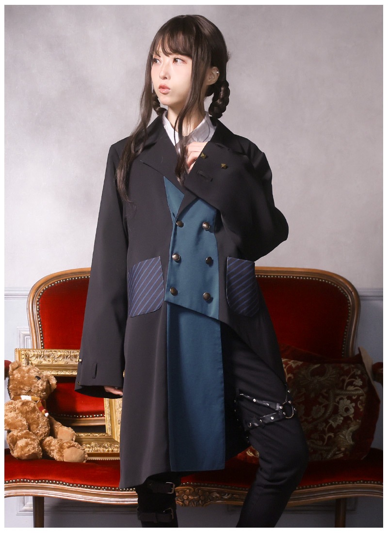 御伽の国の創作ジャケット ｜ Favoriteオリジナル