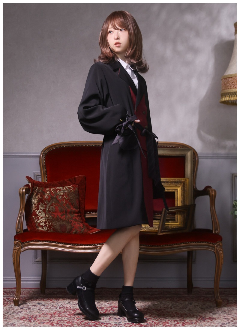 御伽の国の創作ジャケット ｜ Favoriteオリジナル