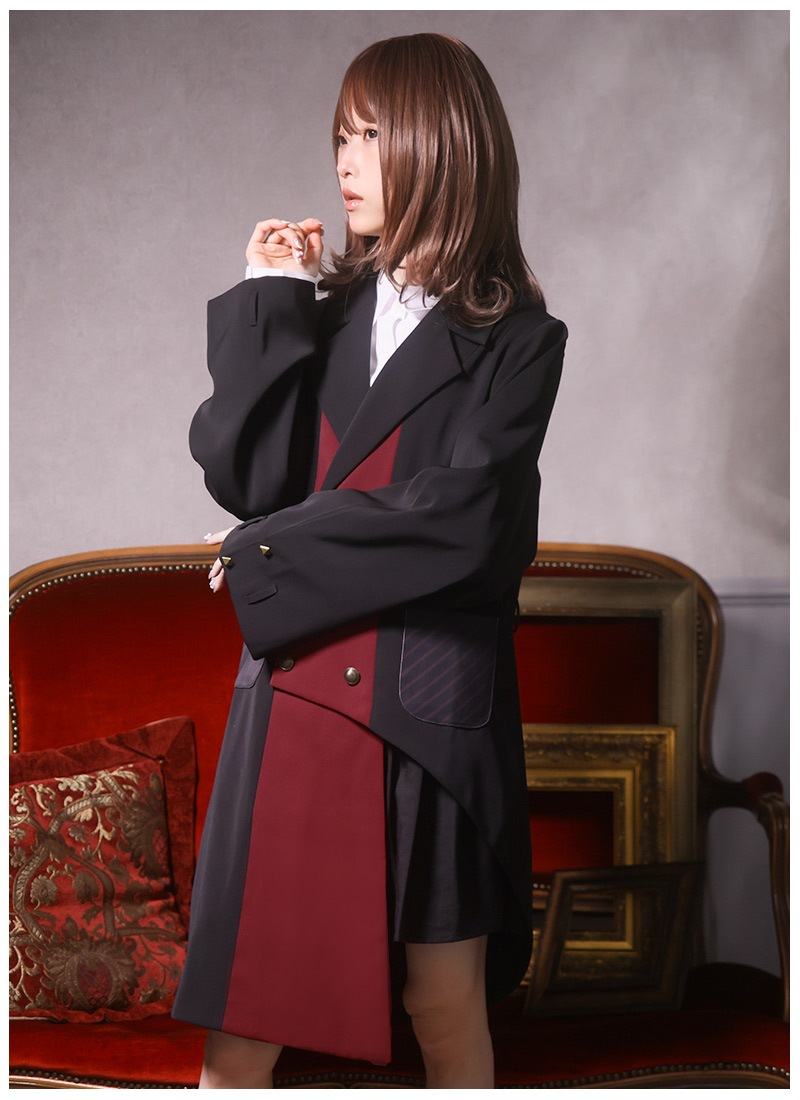 御伽の国の創作ジャケット ｜ Favoriteオリジナル