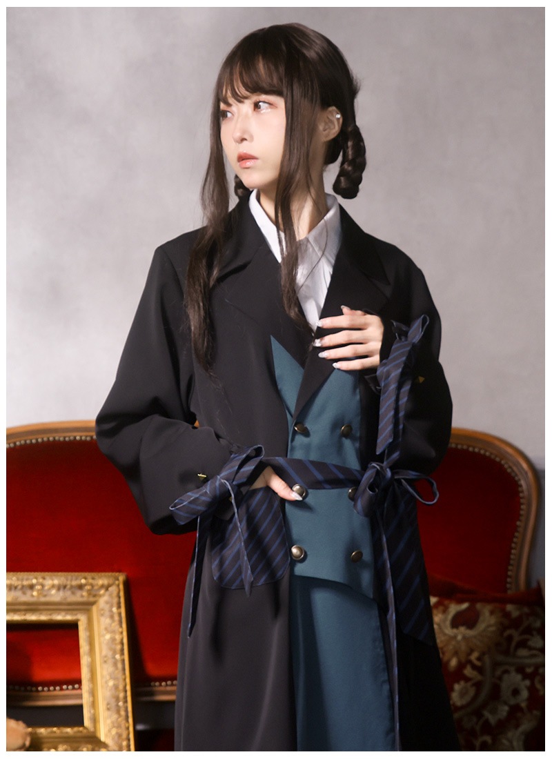 御伽の国の創作ジャケット ｜ Favoriteオリジナル