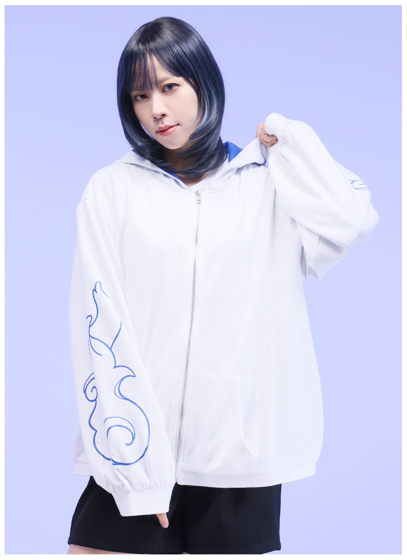 耳チャームがかわいい！狛犬パーカー ｜ Favorite