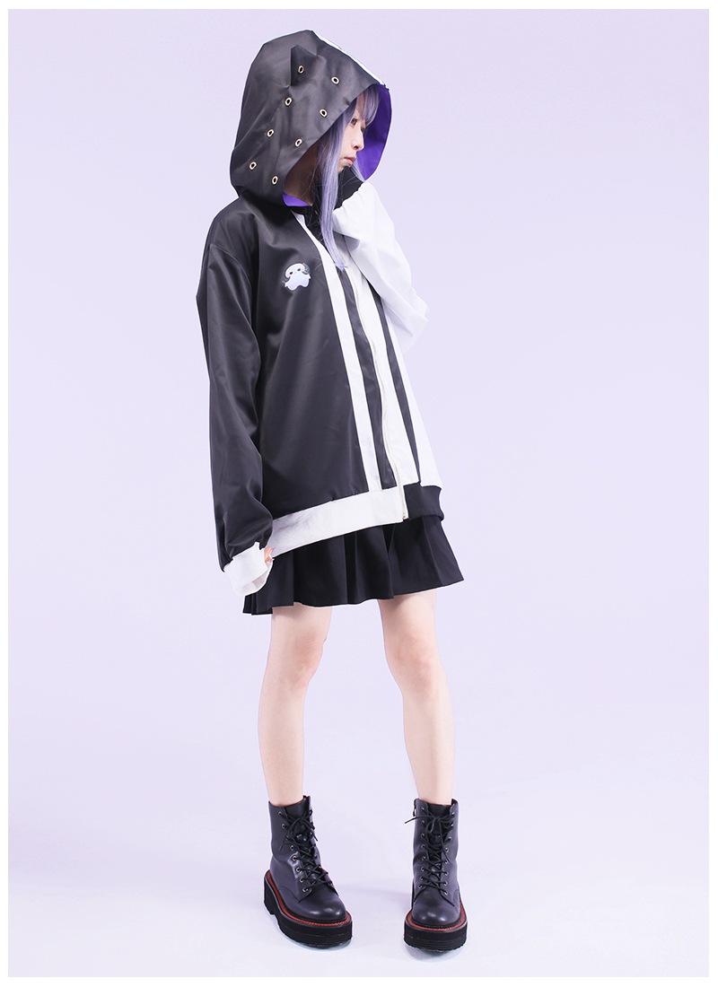 Devilith Violustreさんコラボ 『黑白無解，風格自解』Devilith個人