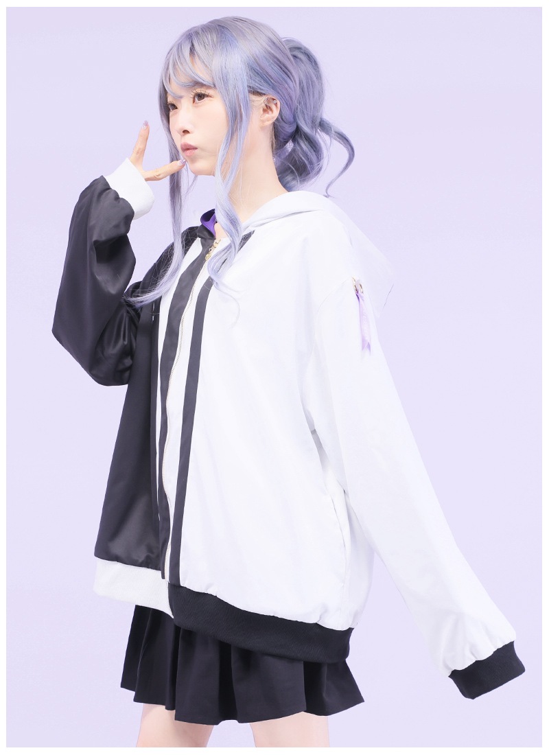 ぷうたん☆彡 Devilith Violustreさんコラボ 『黑白無解，風格自解』Devilith個人