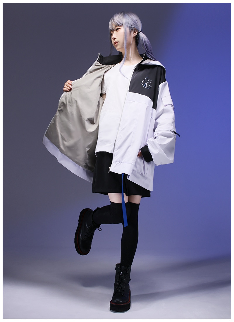 LiLYさんコラボ #りりオタパーカー｜ Favorite