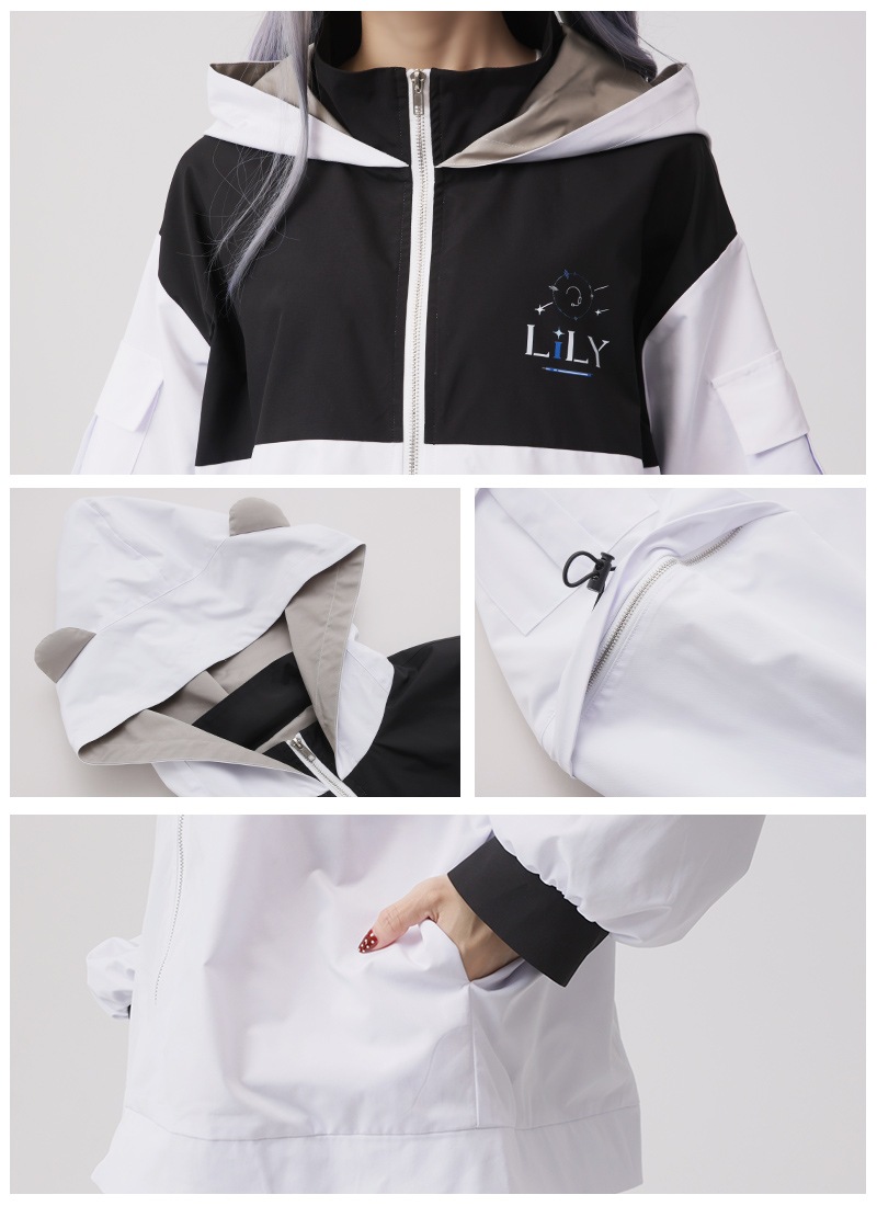 LiLYさんコラボ #りりオタパーカー｜ Favorite
