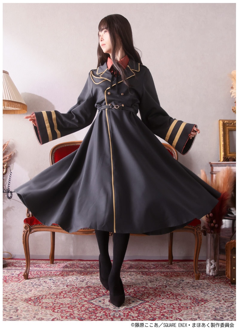 まほあく コラボ ミライメージワンピース ｜ Favorite