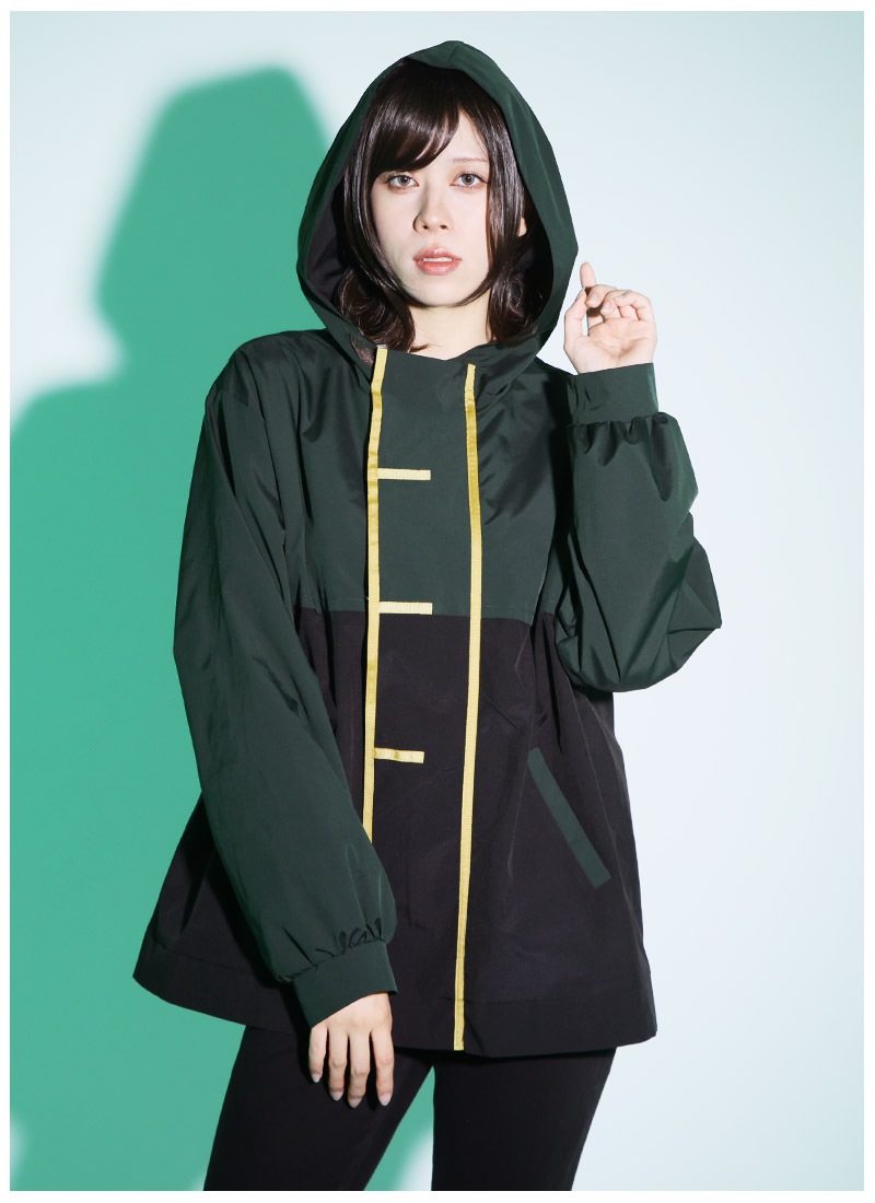 IZさんコラボ 「Witch's Heart」アーシェイメージ マウンテン