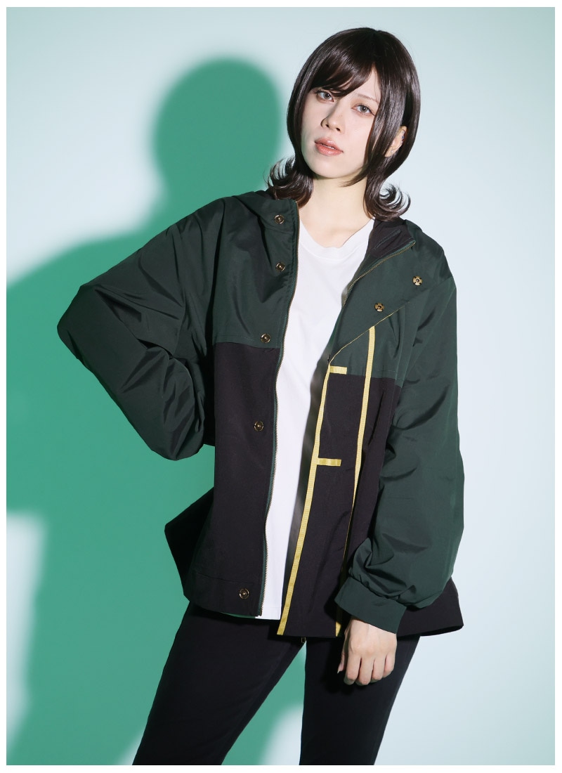praying fruits magazine パーカー コラボ 飴乃ももかAnniversary4thパーカー ｜ Favorite
