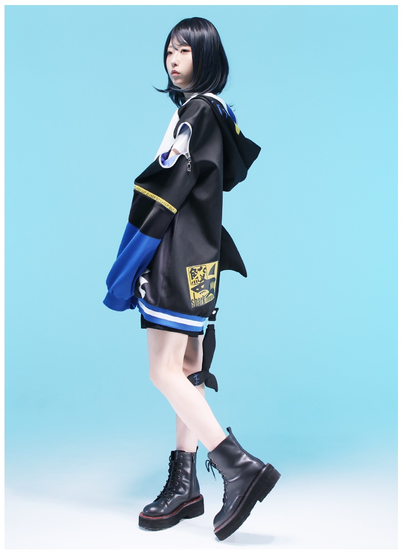 シャチVSサメパーカー どっちを選ぶ？海の最強生物対決！ ｜ Favorite