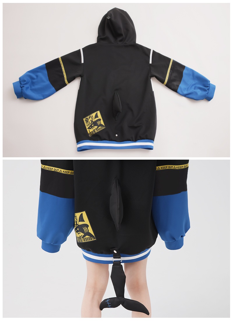 シャチVSサメパーカー どっちを選ぶ？海の最強生物対決！ ｜ Favorite