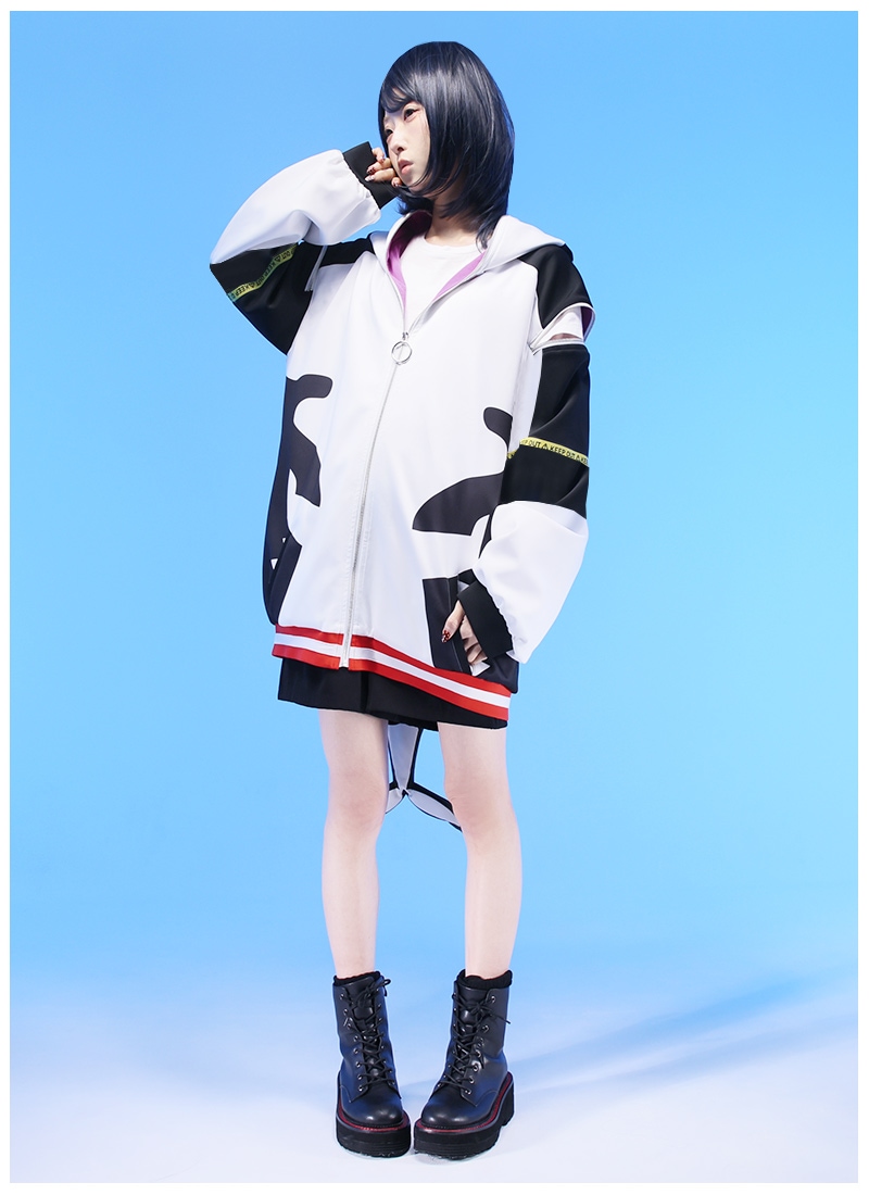 シャチVSサメパーカー どっちを選ぶ？海の最強生物対決！ ｜ Favorite