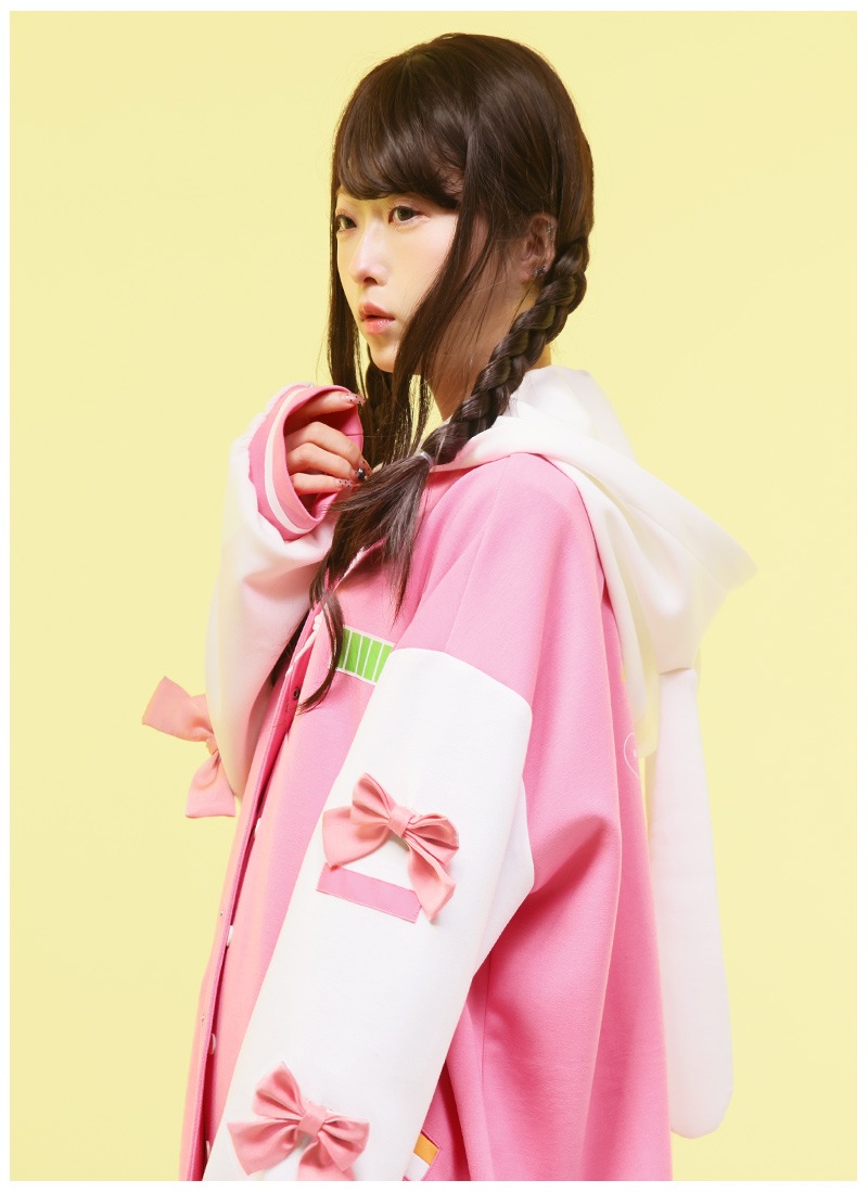 兎姫さんコラボ 惡兎重工ジャージ｜ Favorite