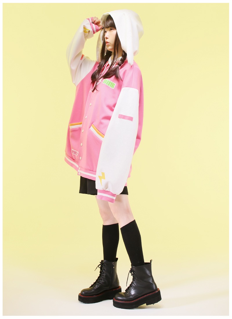 兎姫さんコラボ 惡兎重工ジャージ｜ Favorite