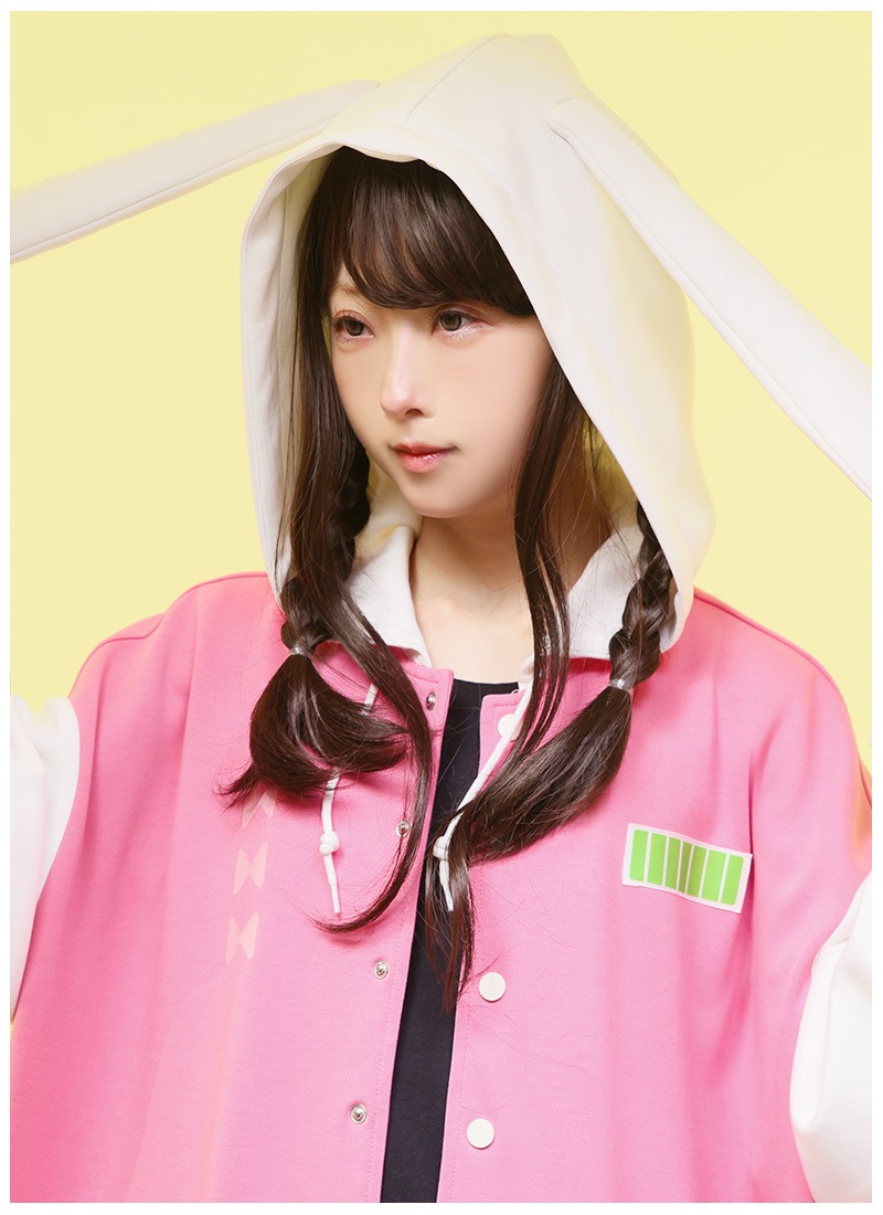 兎姫さんコラボ 惡兎重工ジャージ｜ Favorite