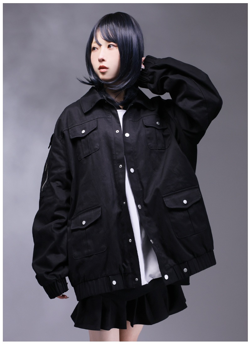 3Wayなポリス風カーゴジャケット ｜ Favoriteオリジナル
