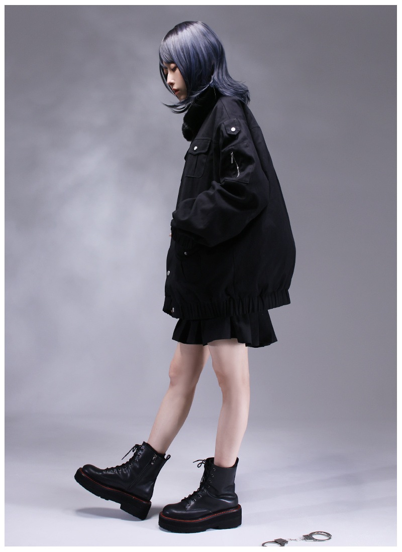 3Wayなポリス風カーゴジャケット ｜ Favoriteオリジナル